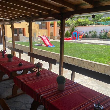 Chilingirovata Kashta Pavel Banya Exterior foto
