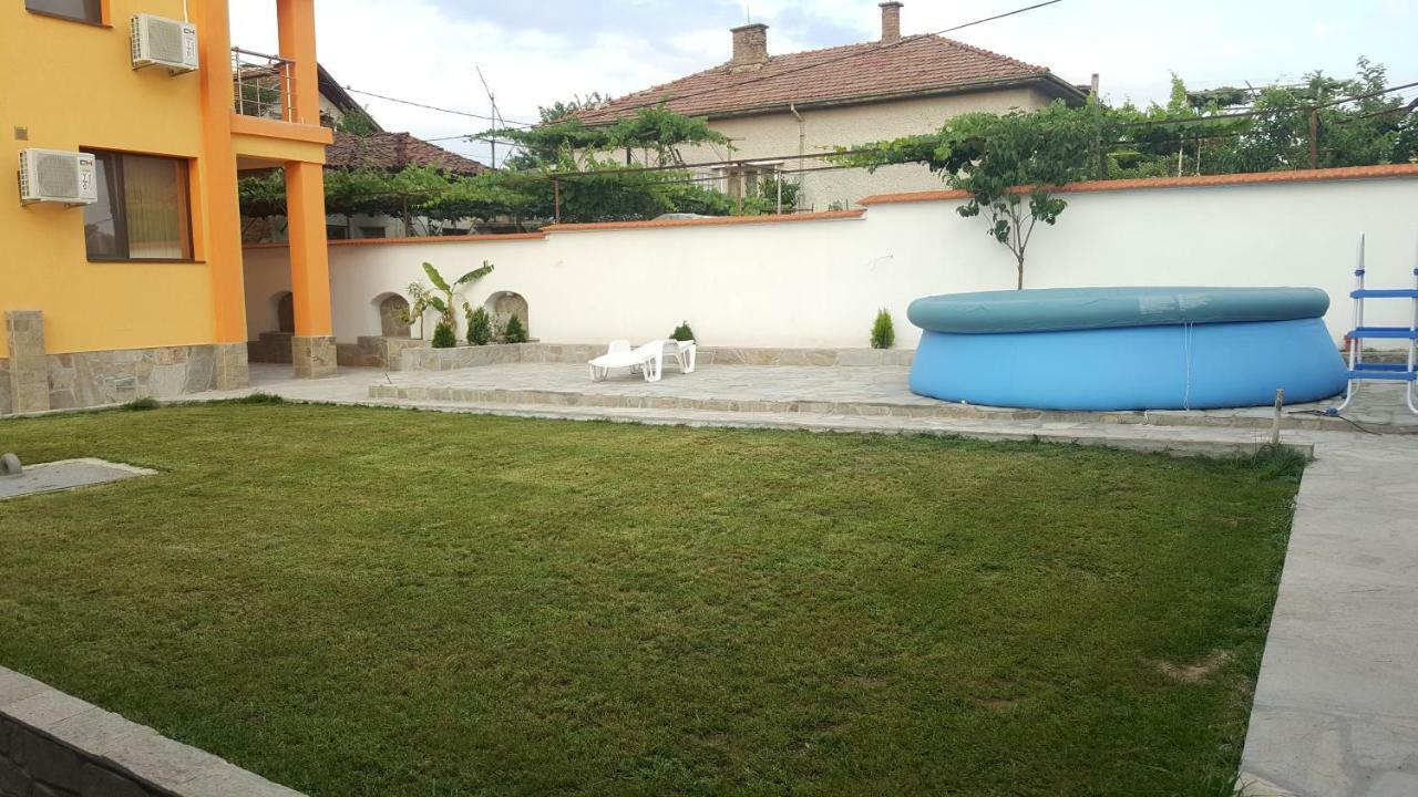 Chilingirovata Kashta Pavel Banya Exterior foto