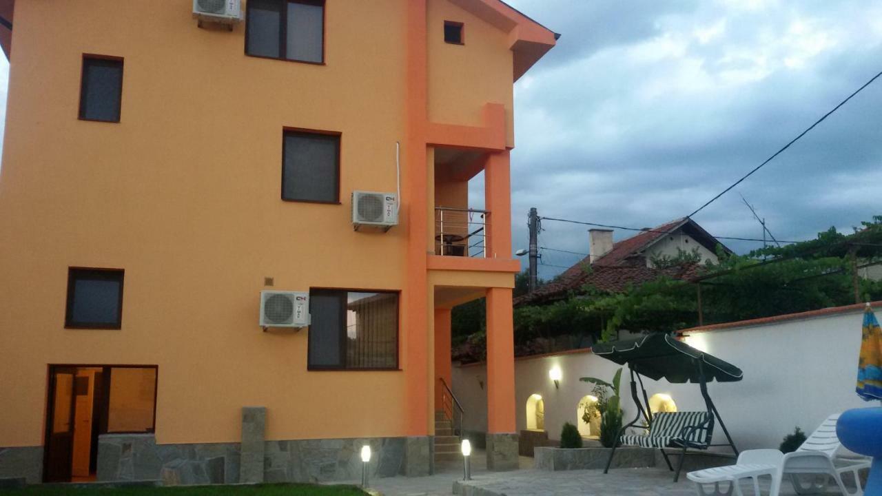 Chilingirovata Kashta Pavel Banya Exterior foto